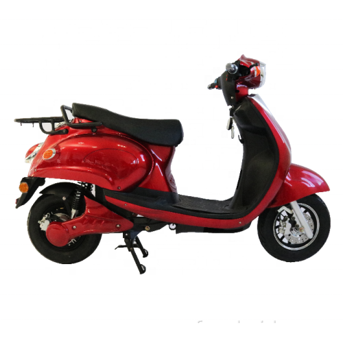 Certification CE Scooter électrique à amortissement hydraulique